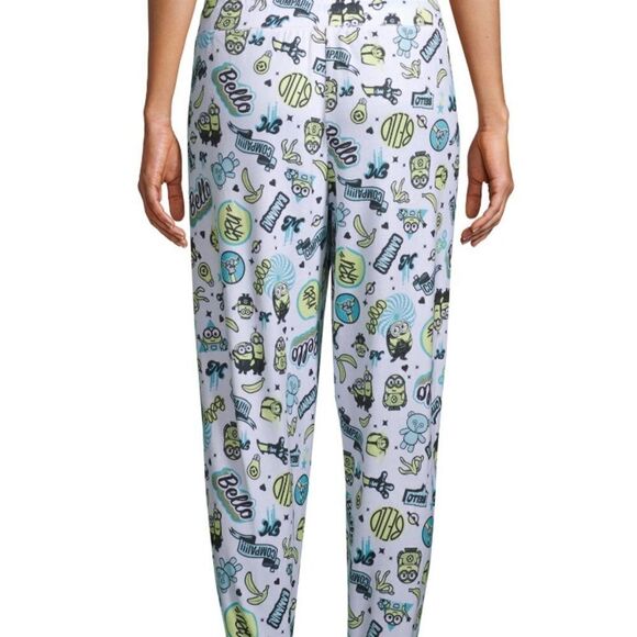 Minions cozy knit jogger - Picture 2 of 6